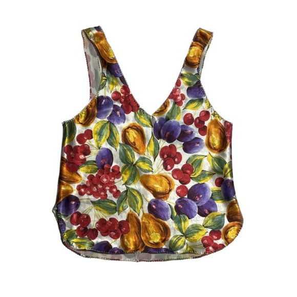 Val Mode Tops - Fruit Tank